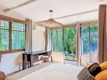 Grande Bastide, Maison 10 personnes à Mougins - Photo 13
