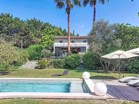 Grande Bastide, Maison 10 personnes à Mougins - Photo 28