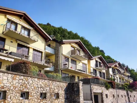 Riflesso del Lario, Appartement 4 personnes à Bellano - Photo 2