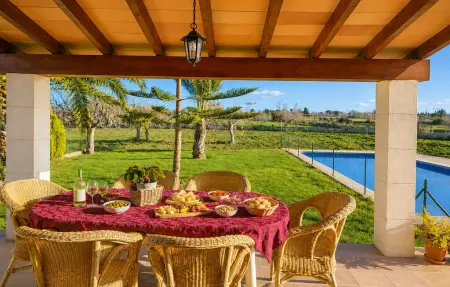 CAN BORDILS, Maison 6 personnes à Manacor - Photo 8