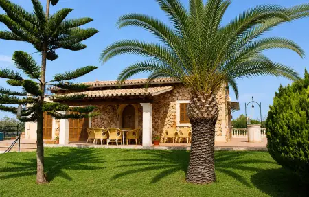 CAN BORDILS, Maison 6 personnes à Manacor - Photo 9