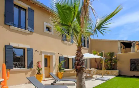 Charming Mas, Maison 6 personnes à Carpentras - Photo 7