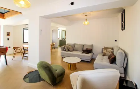 Charming Mas, Maison 6 personnes à Carpentras - Photo 10