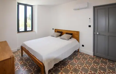 Charming Mas, Maison 6 personnes à Carpentras - Photo 18