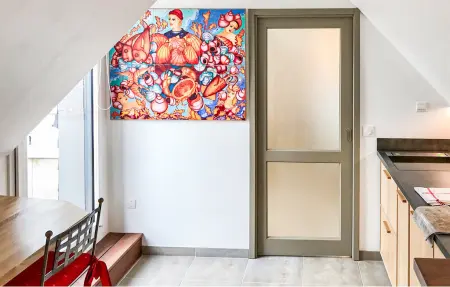 Appartement 2 personnes à Plougasnou - Photo 6