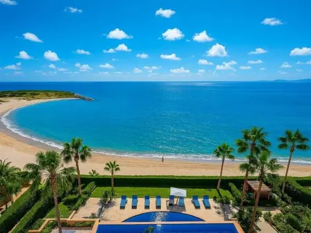 Appartement élégant 2 ch avec terrasse à Estepona - Photo 1