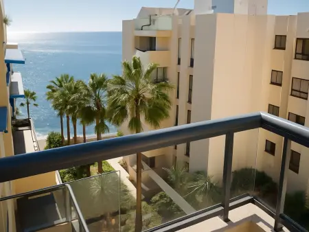 Appartement élégant 2 ch avec terrasse à Estepona - Photo 8
