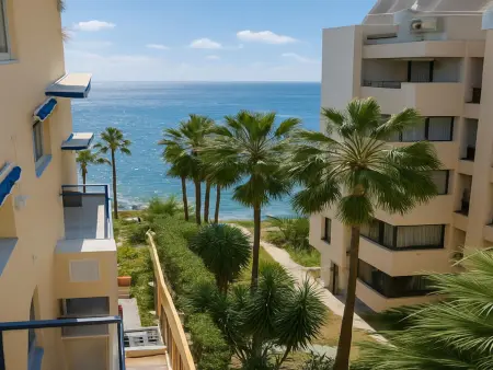 Appartement élégant 2 ch avec terrasse à Estepona - Photo 17