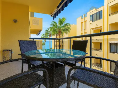 Appartement élégant 2 ch avec terrasse à Estepona - Photo 24