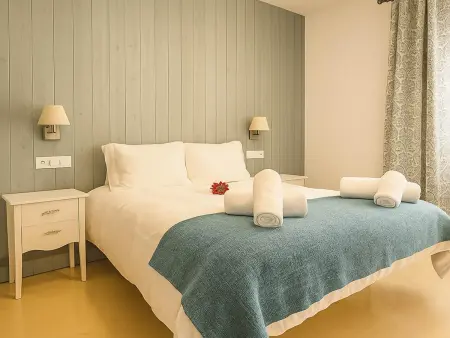 Bungalow moderne sur plage avec climatisation et wifi, idéal pour vacances en famille - Photo 4