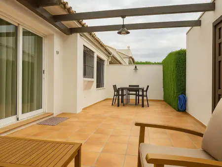 Bungalow moderne sur plage avec climatisation et wifi, idéal pour vacances en famille - Photo 8