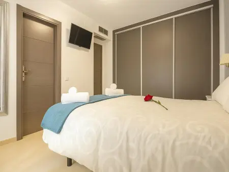 Bungalow moderne sur plage avec climatisation et wifi, idéal pour vacances en famille - Photo 9
