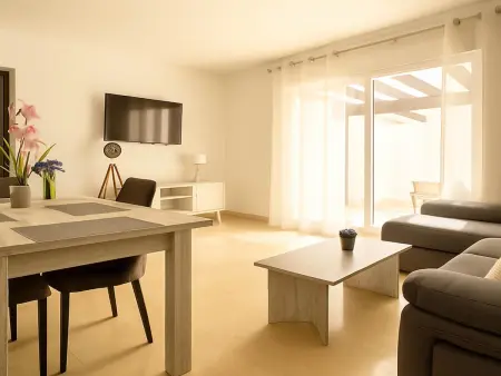 Bungalow moderne sur plage avec climatisation et wifi, idéal pour vacances en famille - Photo 12