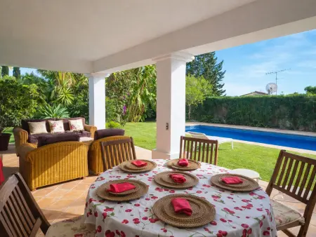 Villa méditerranéenne à Estepona, à 50m de la plage - Photo 12