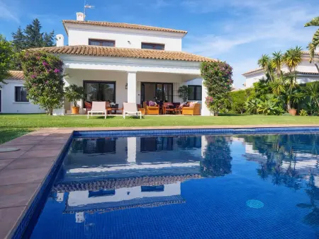 Villa méditerranéenne à Estepona, à 50m de la plage - Photo 14