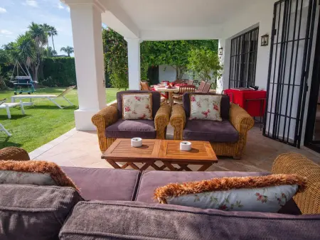Villa méditerranéenne à Estepona, à 50m de la plage - Photo 16