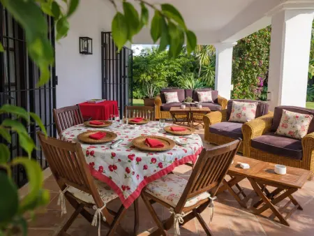 Villa méditerranéenne à Estepona, à 50m de la plage - Photo 17
