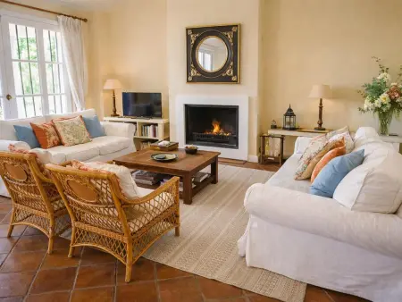 Villa méditerranéenne à Estepona, à 50m de la plage - Photo 23