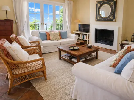 Villa méditerranéenne à Estepona, à 50m de la plage - Photo 24