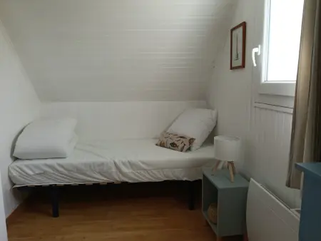 Maison chaleureuse, animaux OK - 6 pers., Maison 6 personnes à Bangor - Photo 7