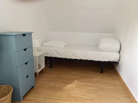 Maison chaleureuse, animaux OK - 6 pers., Maison 6 personnes à Bangor - Photo 8