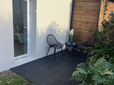 Maison chaleureuse, animaux OK - 6 pers., Maison 6 personnes à Bangor - Photo 12