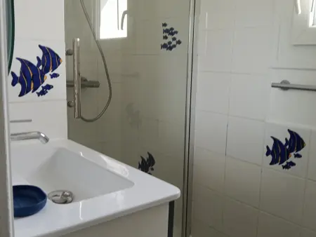 Maison chaleureuse, animaux OK - 6 pers., Maison 6 personnes à Bangor - Photo 14
