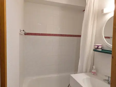 Appartement vue montagne - 6 pers., Appartement 6 personnes à Le Biot - Photo 4