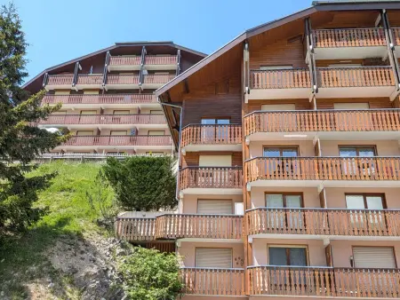Appartement vue montagne - 6 pers., Appartement 6 personnes à Le Biot - Photo 8
