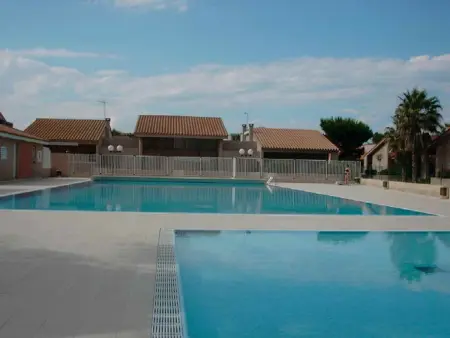 Pavillon Climatisé 4 Pièces Avec Piscine & Tennis, Proche Plage et Port à Saint-Cyprien - Photo 1