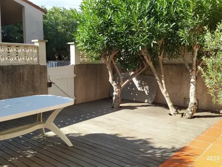 Pavillon Climatisé 4 Pièces Avec Piscine & Tennis, Proche Plage et Port à Saint-Cyprien - Photo 7