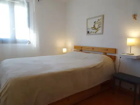 Appartement 3 pièces avec piscine et tennis, à 500m de la plage, climatisé, parking privé - Photo 5