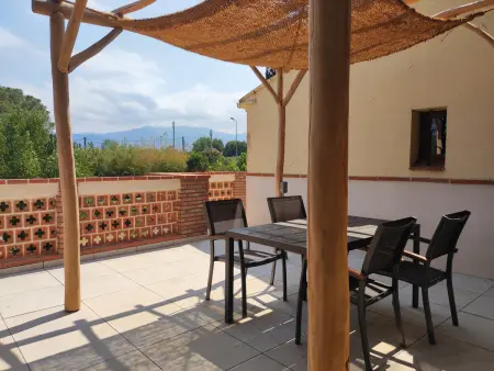 Appartement rénové avec clim, piscine, WiFi et parking à Palau-del-Vidre - Photo 7