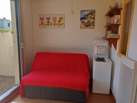 Appartement 3 Pièces RDC, Piscine-Tennis, Parking à Argelès - Photo 1