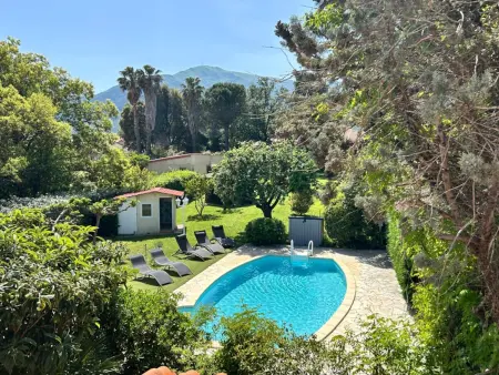 Villa climatisée avec piscine privée et animaux acceptés - Photo 1