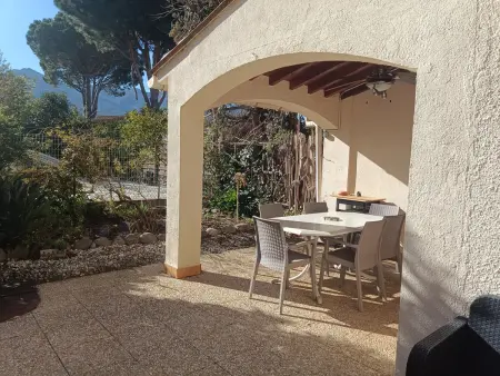 Villa climatisée avec piscine privée et animaux acceptés - Photo 2