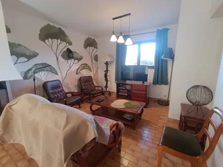 Villa climatisée avec piscine privée et animaux acceptés - Photo 3