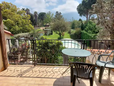 Villa climatisée avec piscine privée et animaux acceptés - Photo 5