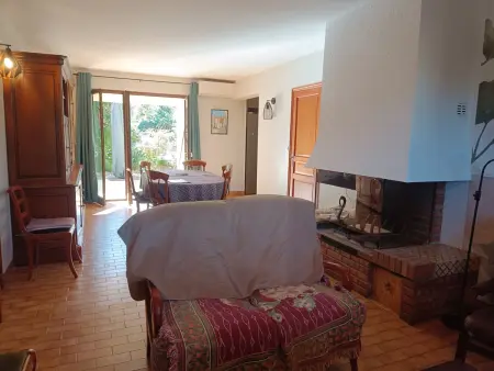 Villa climatisée avec piscine privée et animaux acceptés - Photo 7