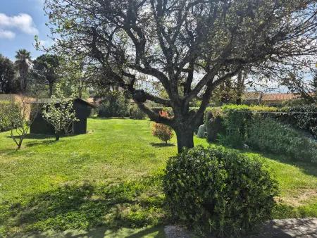 Villa climatisée avec piscine privée et animaux acceptés - Photo 8