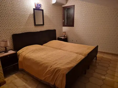 Villa climatisée avec piscine privée et animaux acceptés - Photo 9