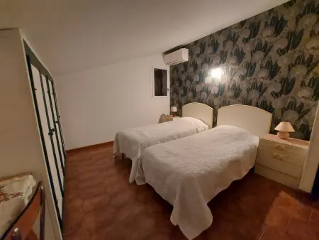 Villa climatisée avec piscine privée et animaux acceptés - Photo 10