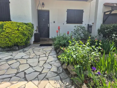 Villa climatisée avec piscine privée et animaux acceptés - Photo 11