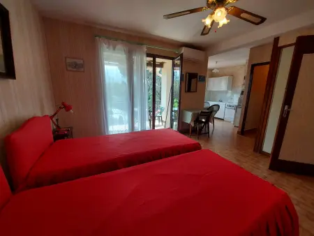 Villa climatisée avec piscine privée et animaux acceptés - Photo 12