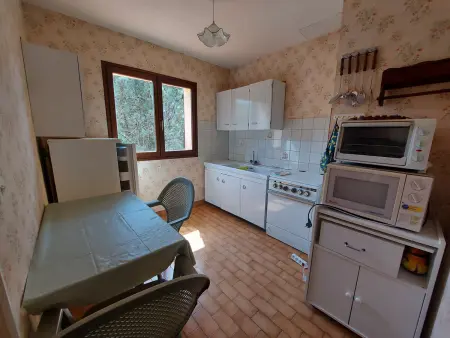 Villa climatisée avec piscine privée et animaux acceptés - Photo 13