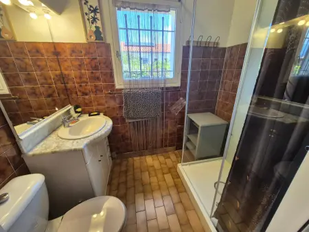 Villa climatisée avec piscine privée et animaux acceptés - Photo 16