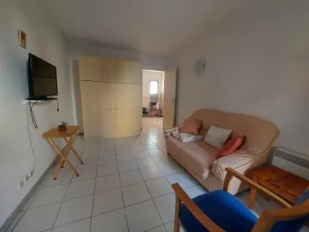 Appartement 4 pers avec terrasse, piscine et parking sécurisé - Photo 2