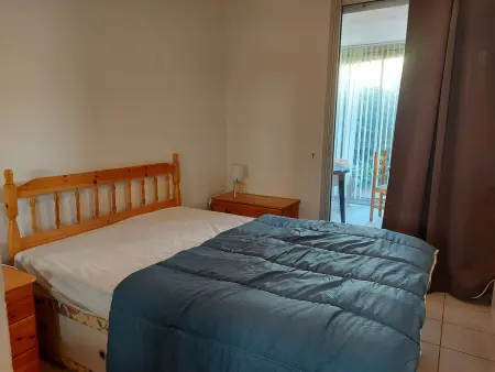Appartement 4 pers avec terrasse, piscine et parking sécurisé - Photo 4