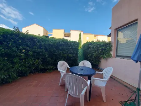 Appartement 4 pers avec terrasse, piscine et parking sécurisé - Photo 6