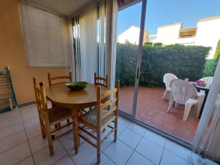 Appartement 4 pers avec terrasse, piscine et parking sécurisé - Photo 8